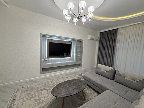 Kirayə verilir 2 otaqlı mənzil 65 m² — Bakı 2 otaq 65.00 m²