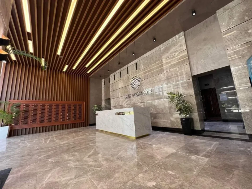 Satılır 3 otaqlı mənzil 115 m²