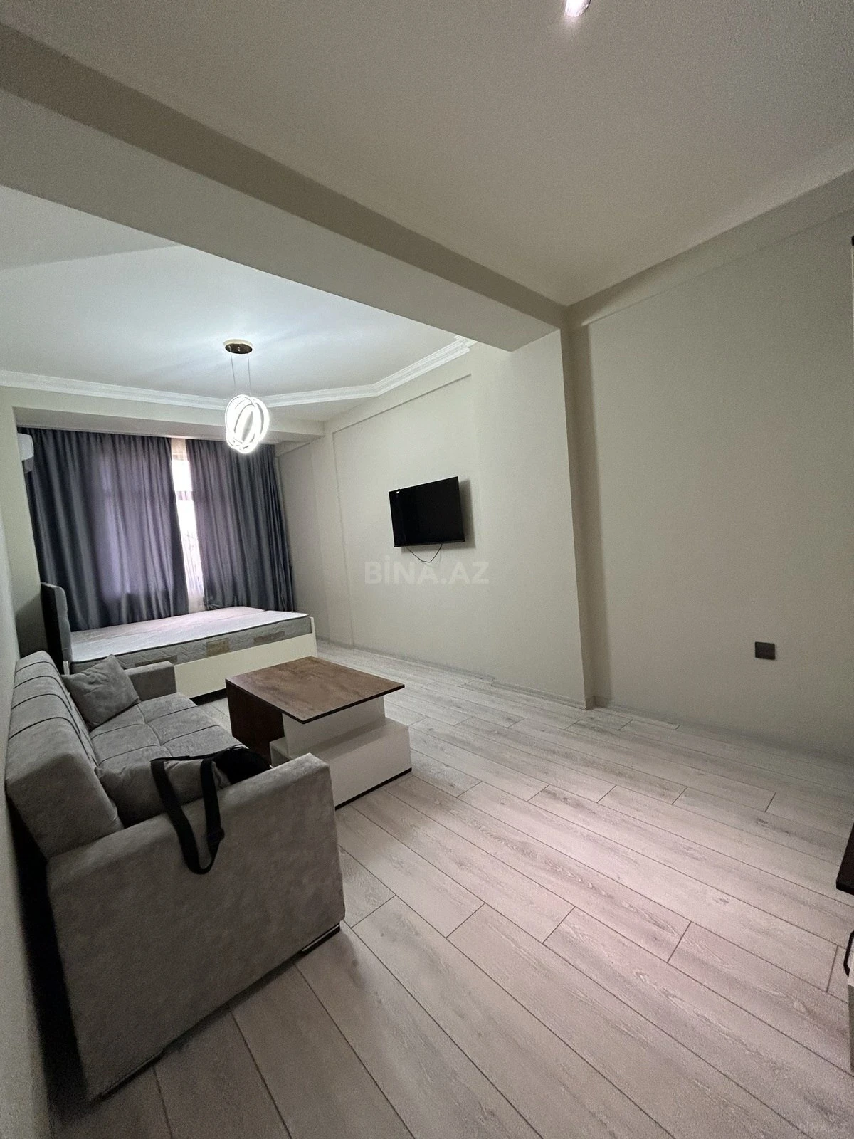 Kirayə verilir 2 otaqlı mənzil 60 m²