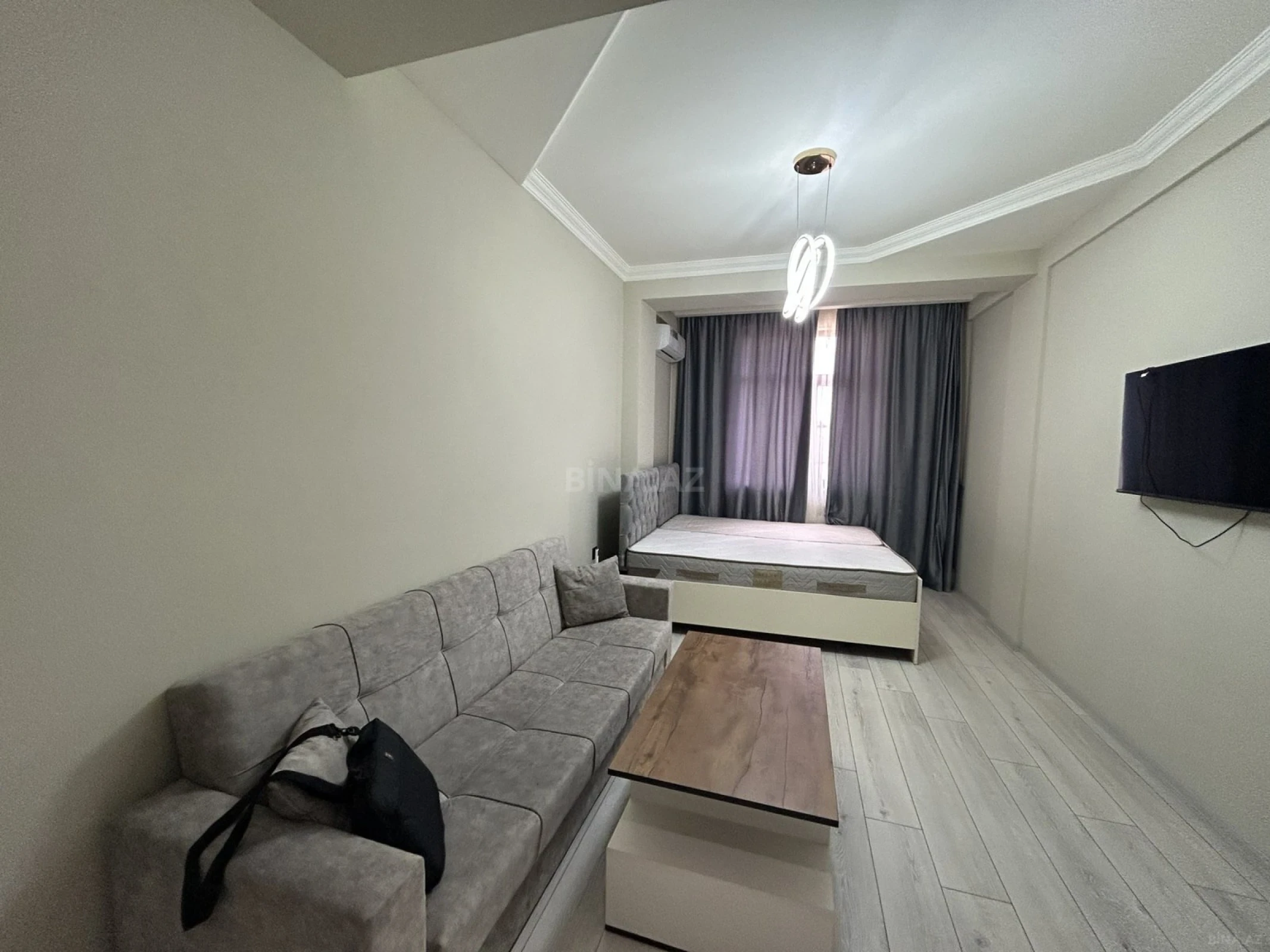 Kirayə verilir 2 otaqlı mənzil 60 m²