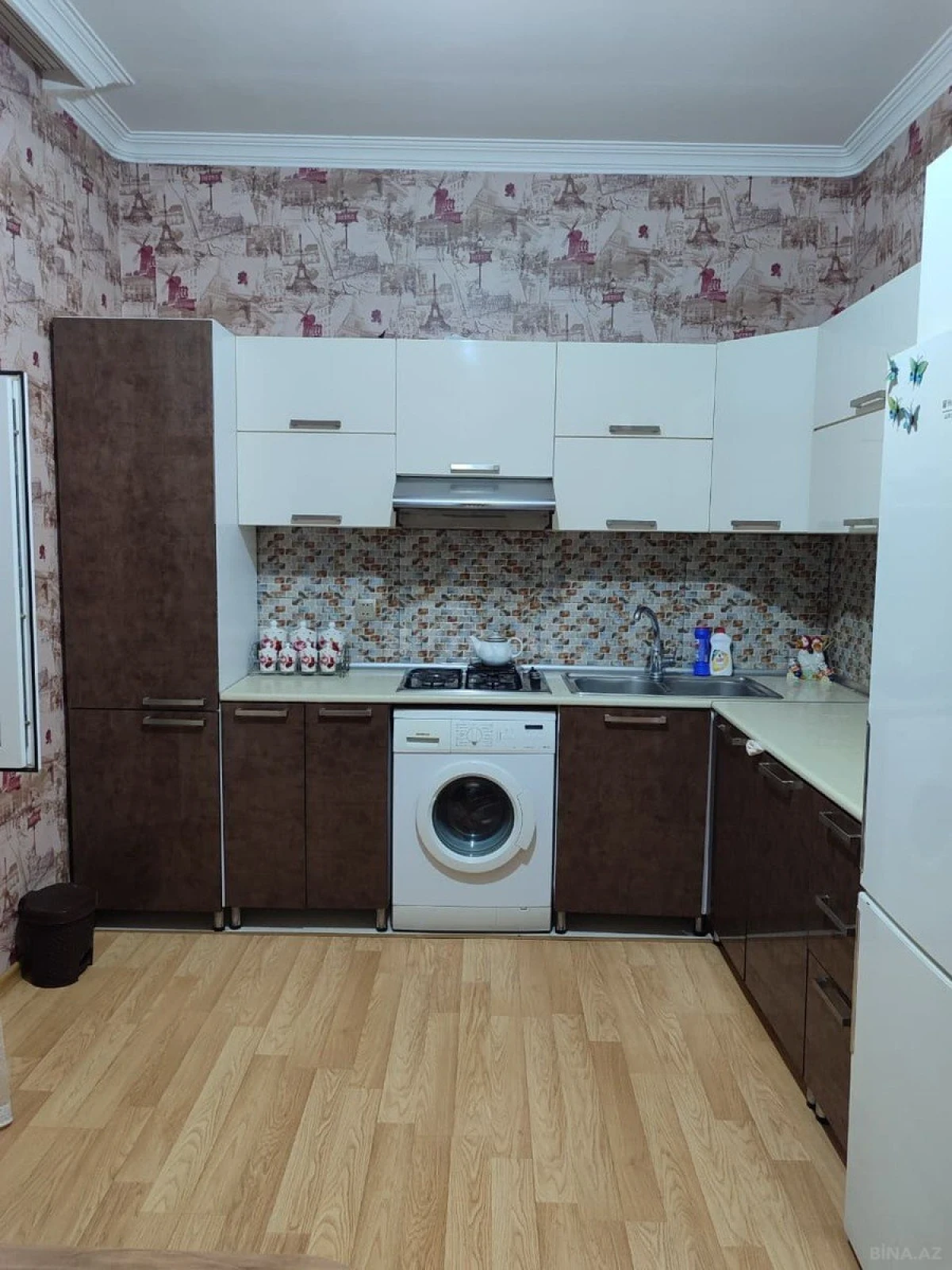 Satılır 4 otaqlı həyət evi 132 m²