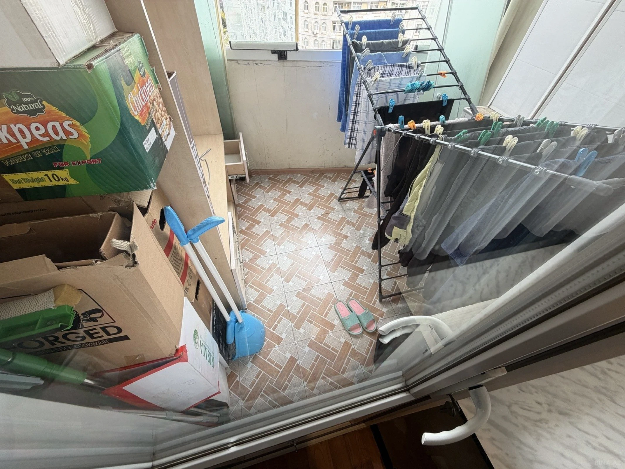 Satılır 2 otaqlı mənzil 62 m²
