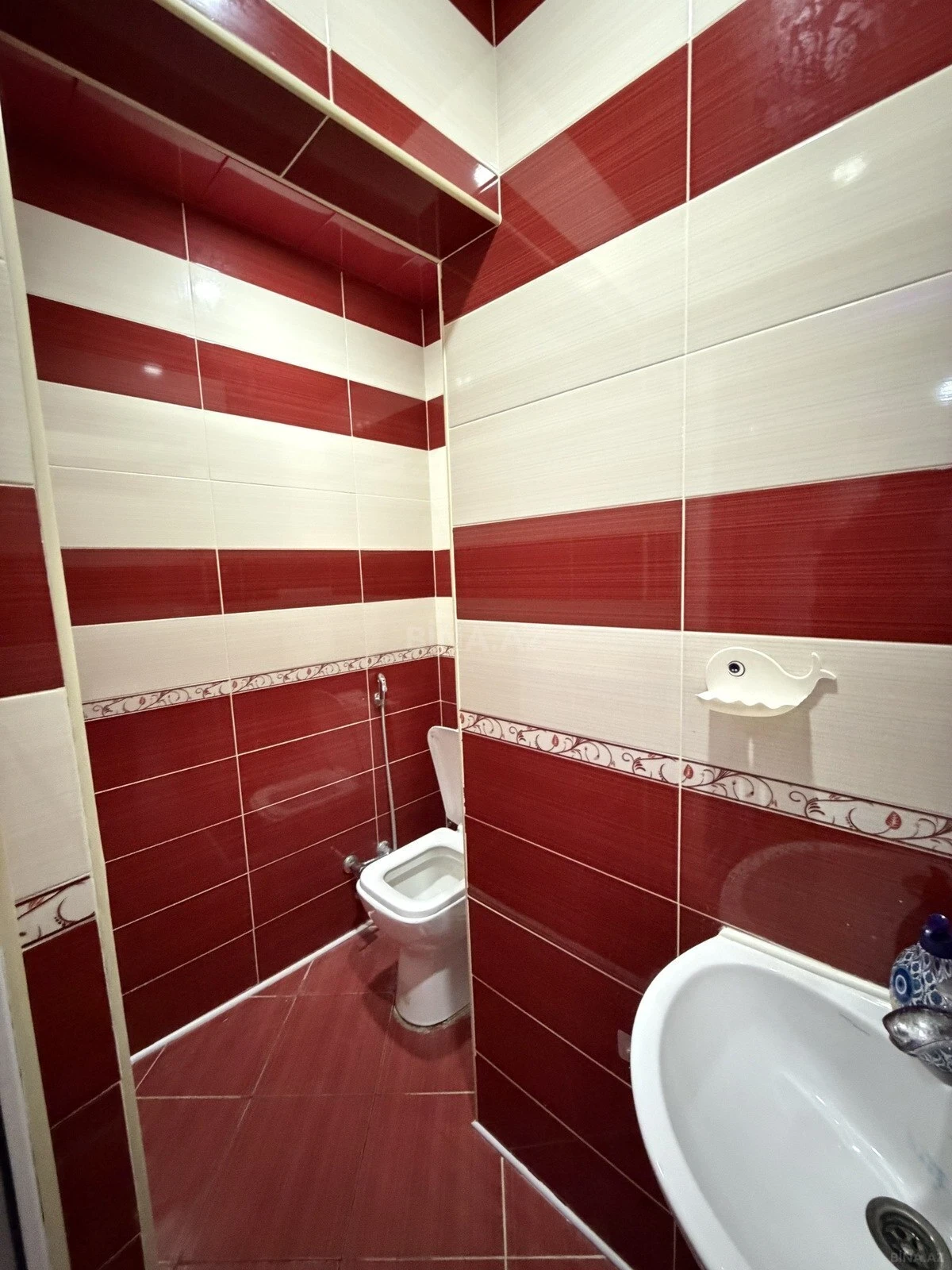Satılır 2 otaqlı mənzil 62 m²