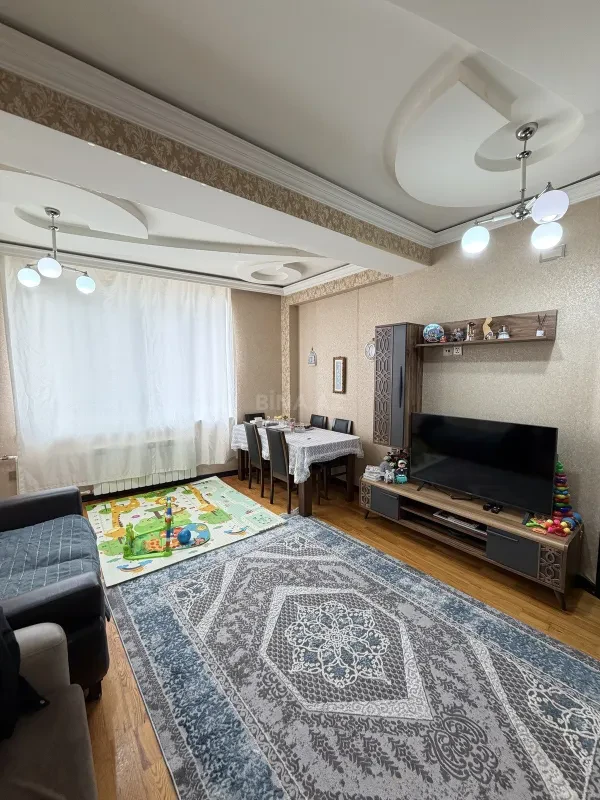 Satılır 2 otaqlı mənzil 62 m²