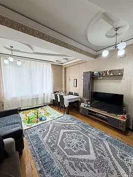 Satılır 2 otaqlı mənzil 62 m²