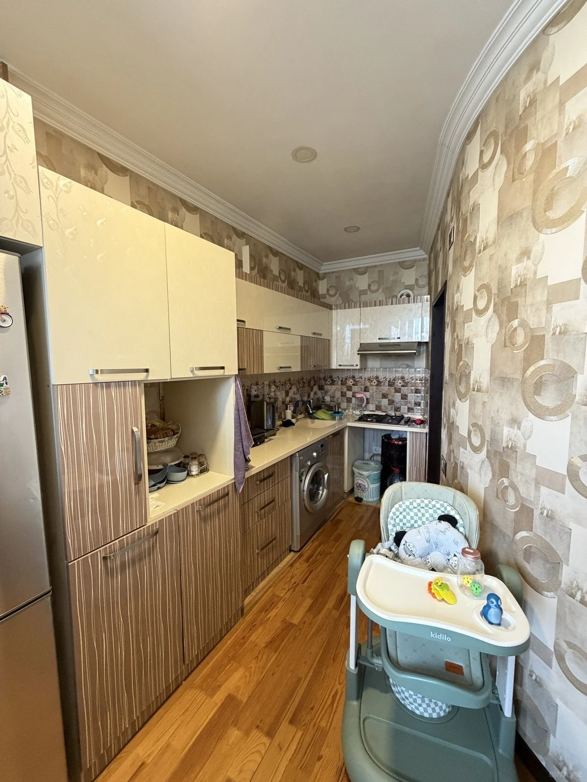 Satılır 2 otaqlı mənzil 62 m²