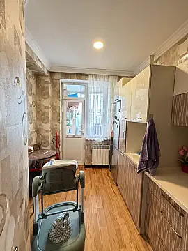 Satılır 2 otaqlı mənzil 62 m²