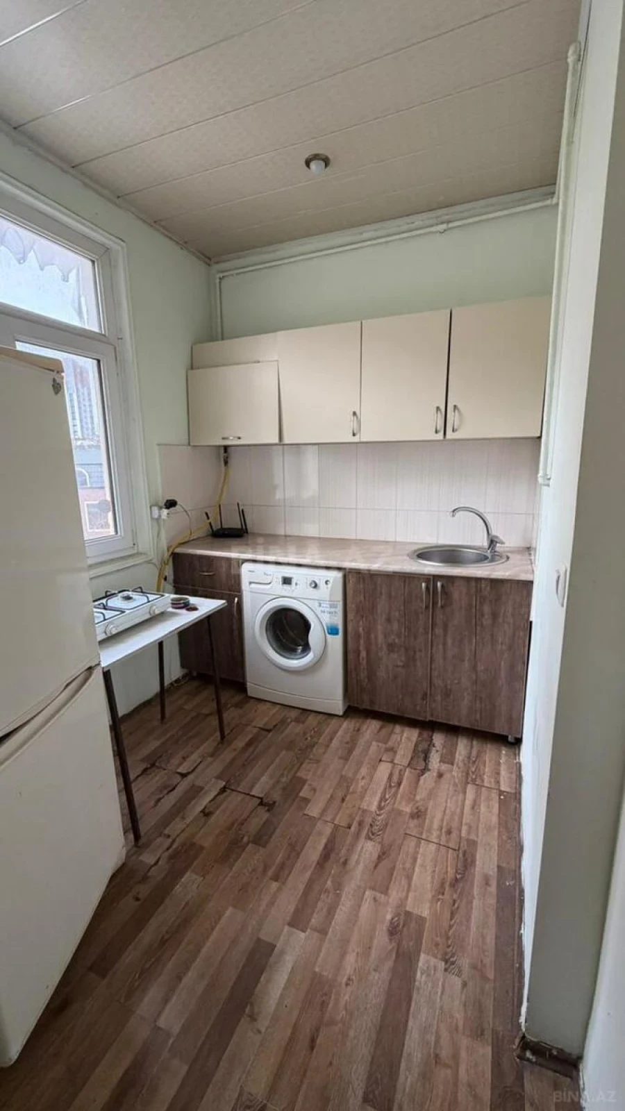 Kirayə verilir 2 otaqlı mənzil 47 m²