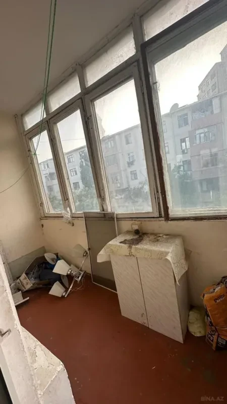 Kirayə verilir 2 otaqlı mənzil 47 m²