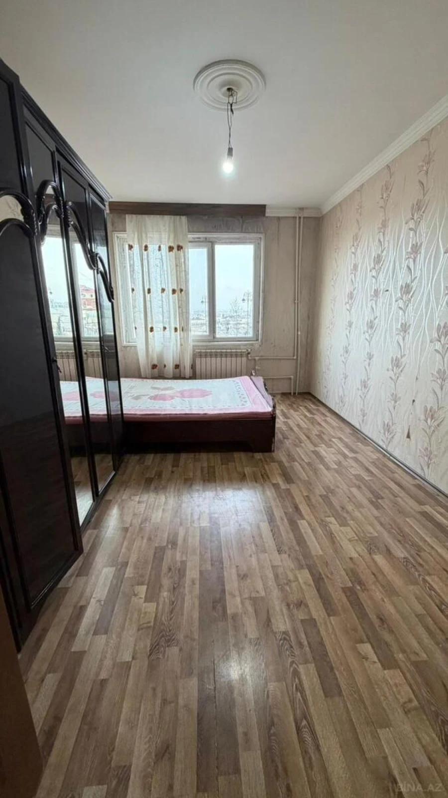Kirayə verilir 2 otaqlı mənzil 47 m²