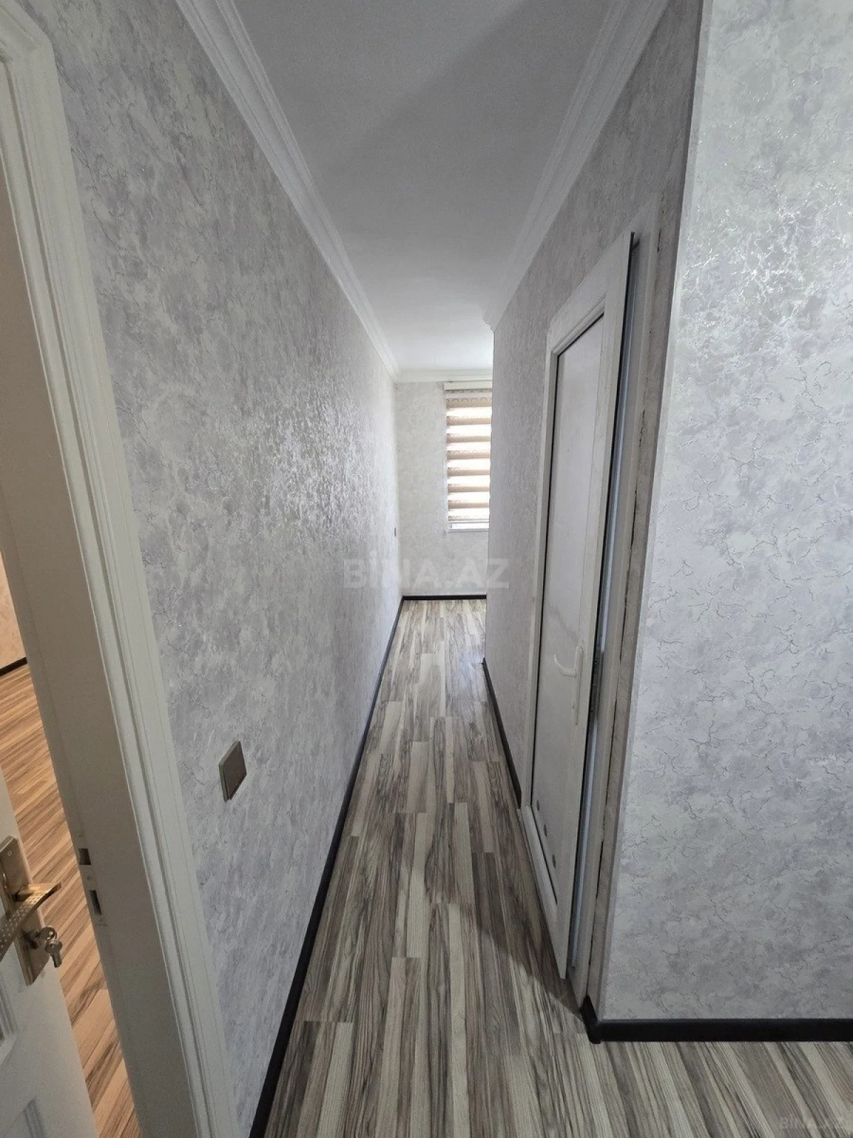 Satılır 2 otaqlı mənzil 55 m²