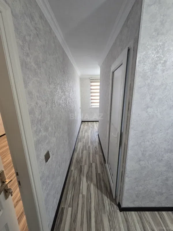 Satılır 2 otaqlı mənzil 55 m²