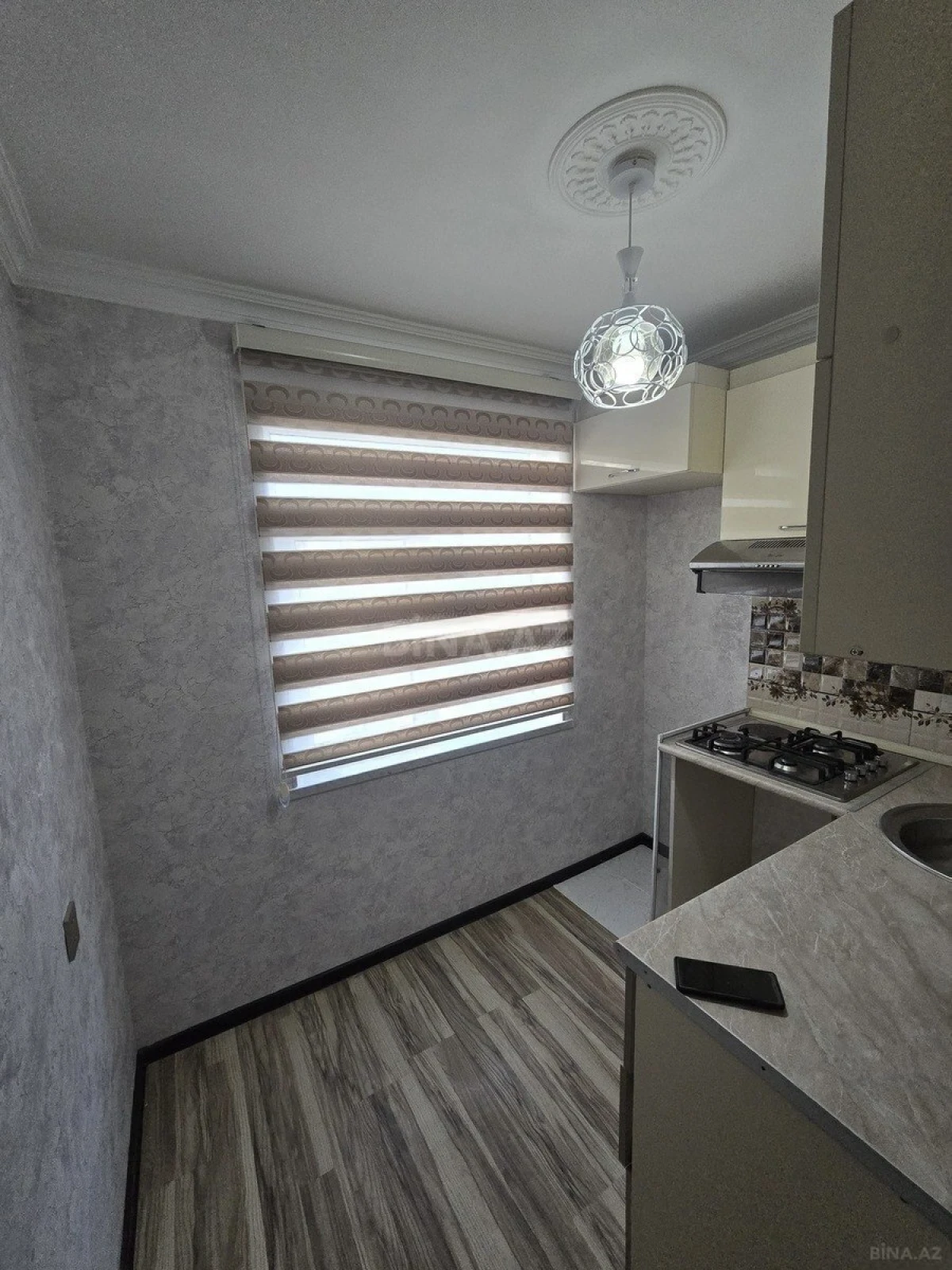Satılır 2 otaqlı mənzil 55 m²