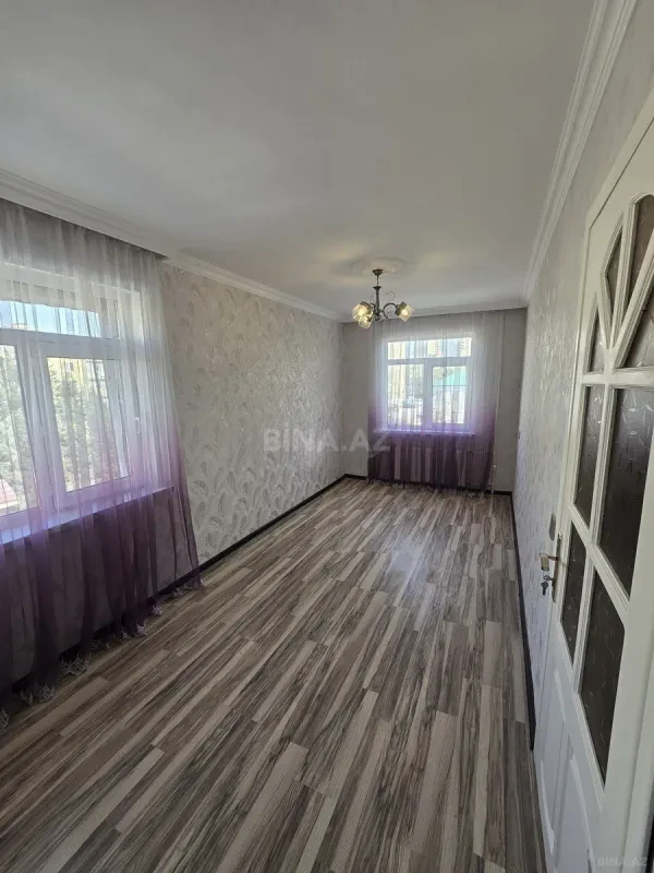 Satılır 2 otaqlı mənzil 55 m²