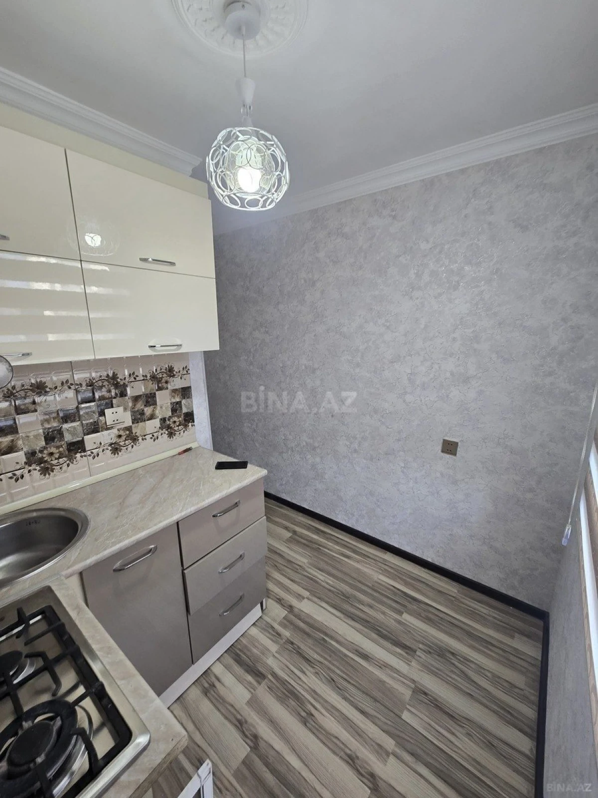 Satılır 2 otaqlı mənzil 55 m²