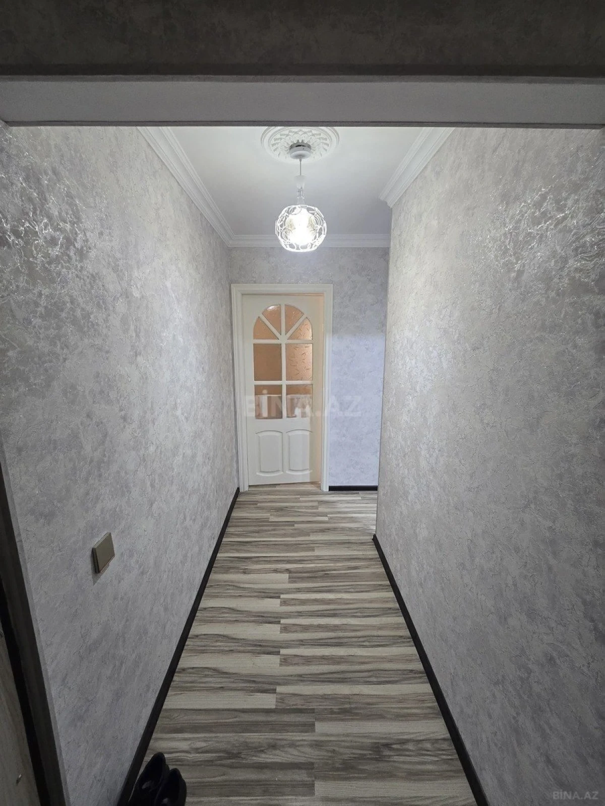Satılır 2 otaqlı mənzil 55 m²