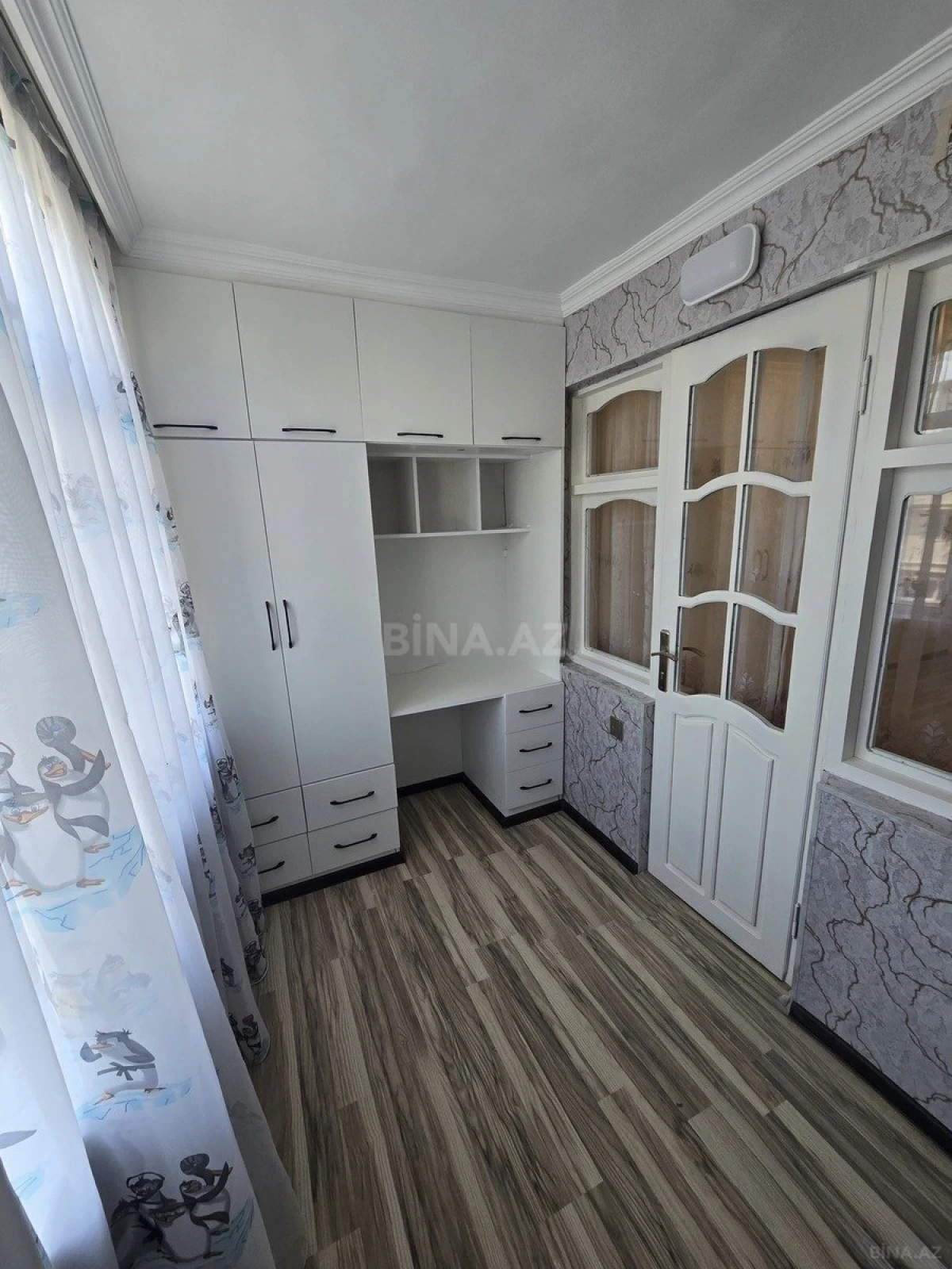 Satılır 2 otaqlı mənzil 55 m²