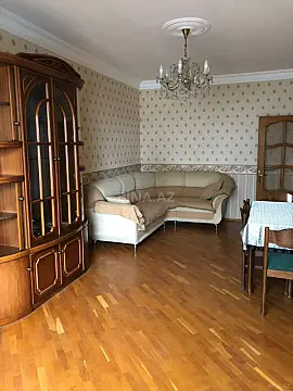 Kirayə verilir 3 otaqlı mənzil 92 m² — Bakı, Xətai 3 otaq 92.00 m²