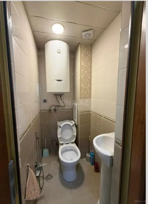 Satılır 2 otaqlı mənzil 73.5 m²