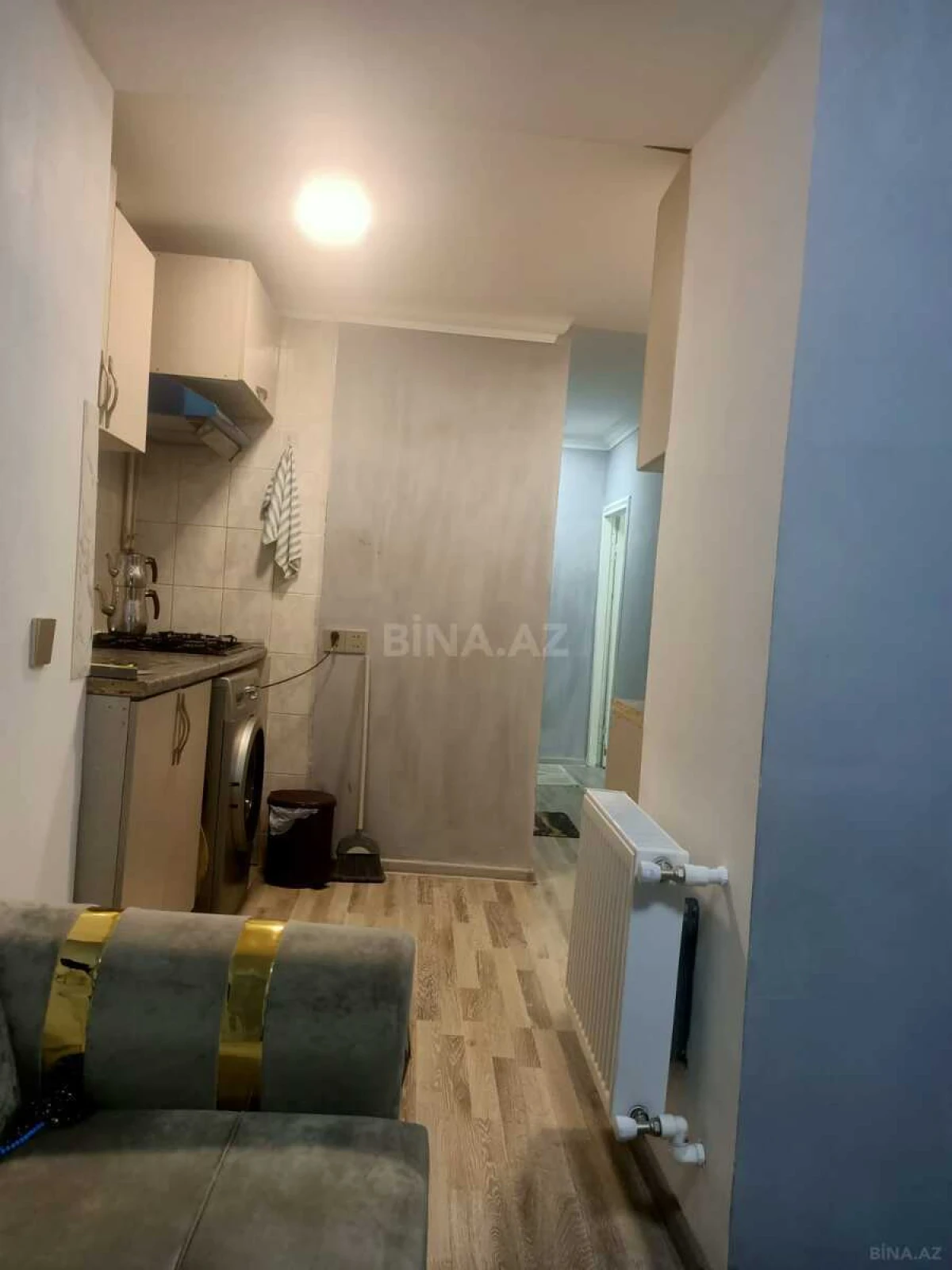 Satılır 3 otaqlı mənzil 50 m²