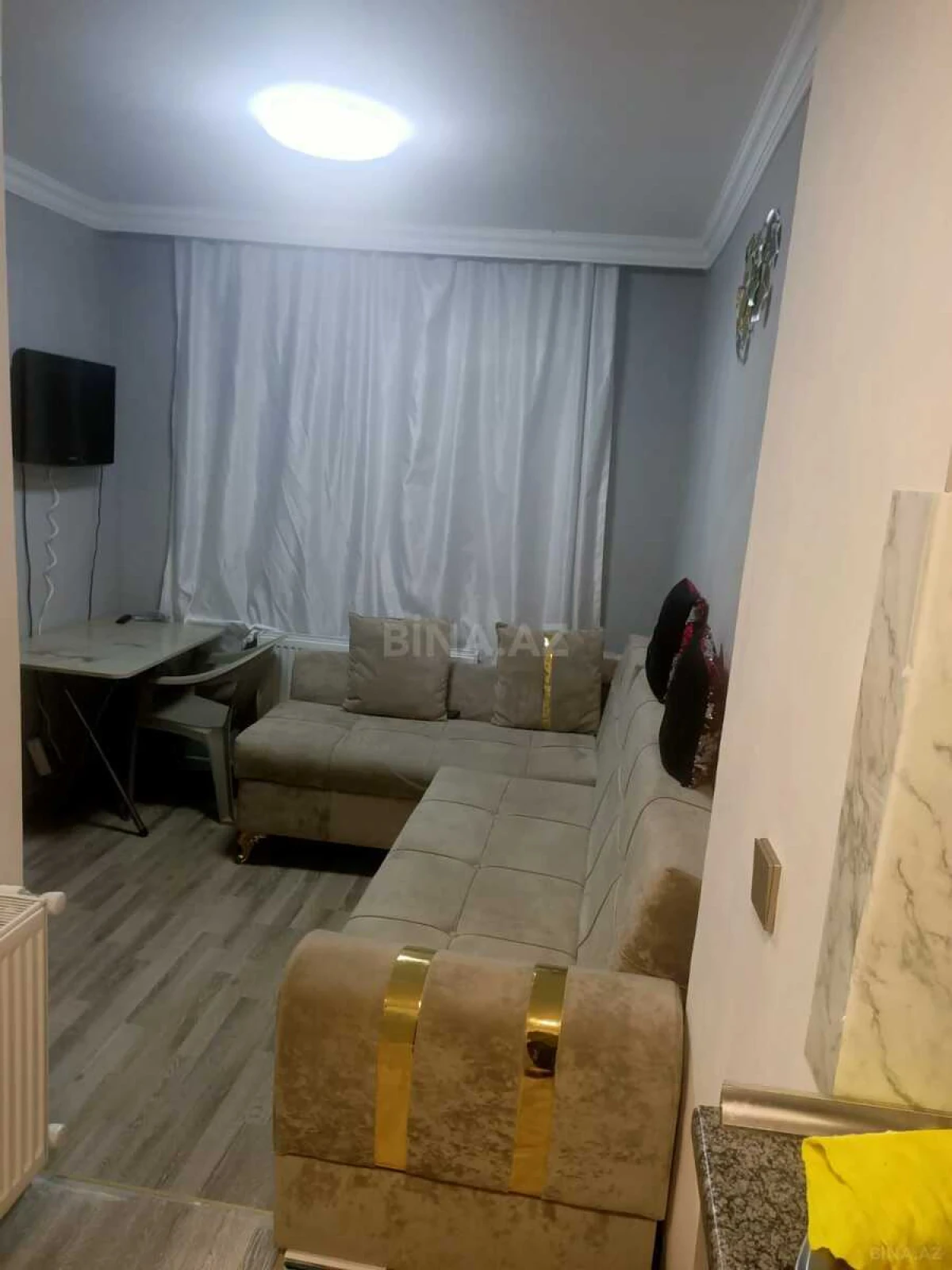 Satılır 3 otaqlı mənzil 50 m²