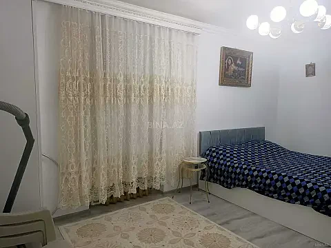 Satılır 3 otaqlı mənzil 50 m²