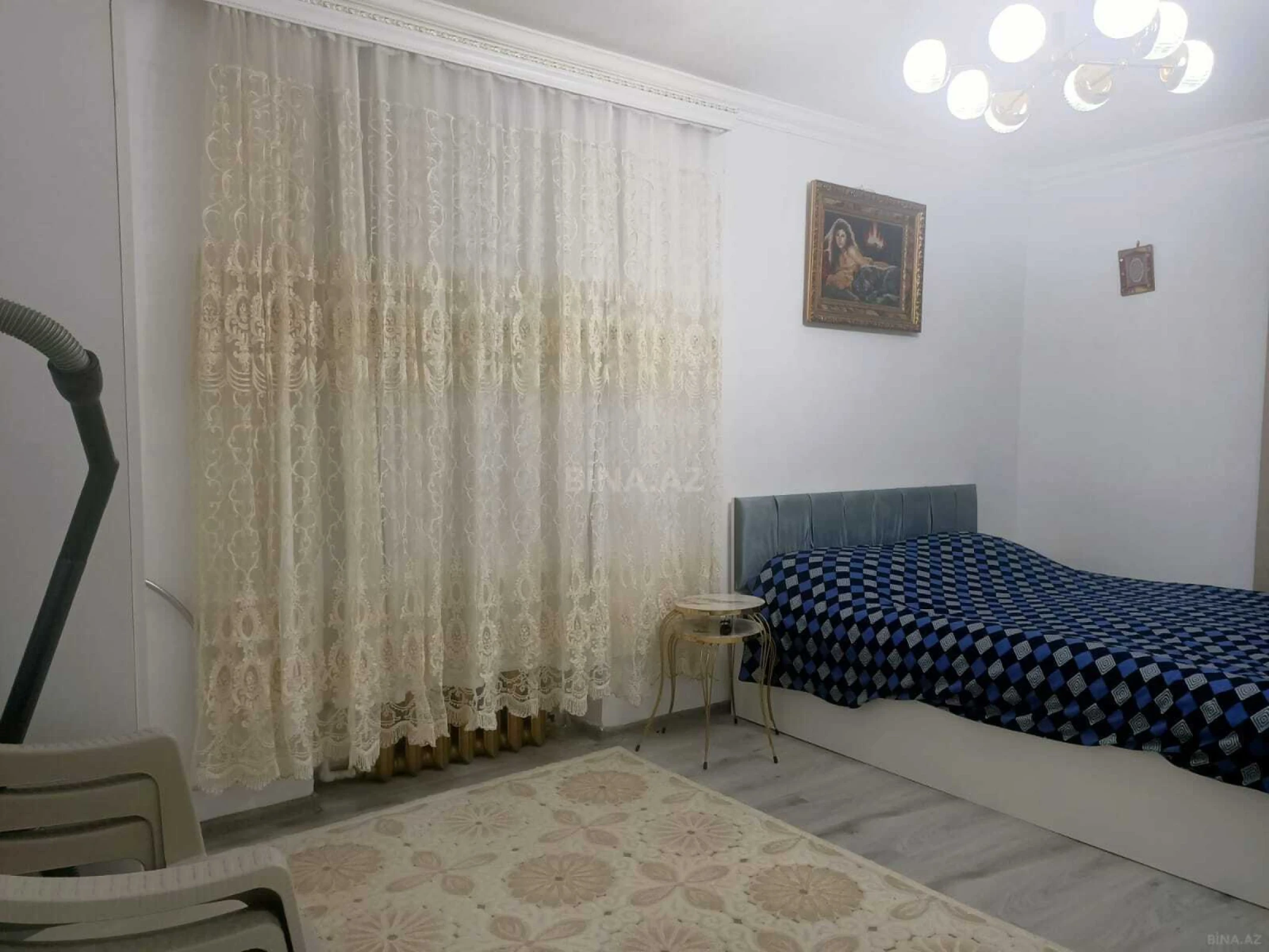 Satılır 3 otaqlı mənzil 50 m²