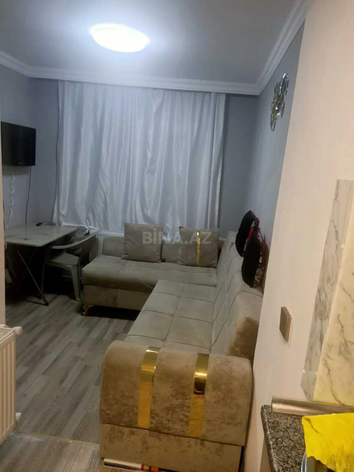 Satılır 3 otaqlı mənzil 50 m²