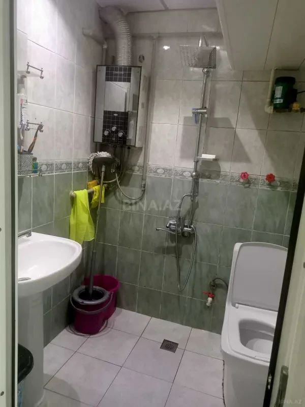 Satılır 3 otaqlı mənzil 50 m²