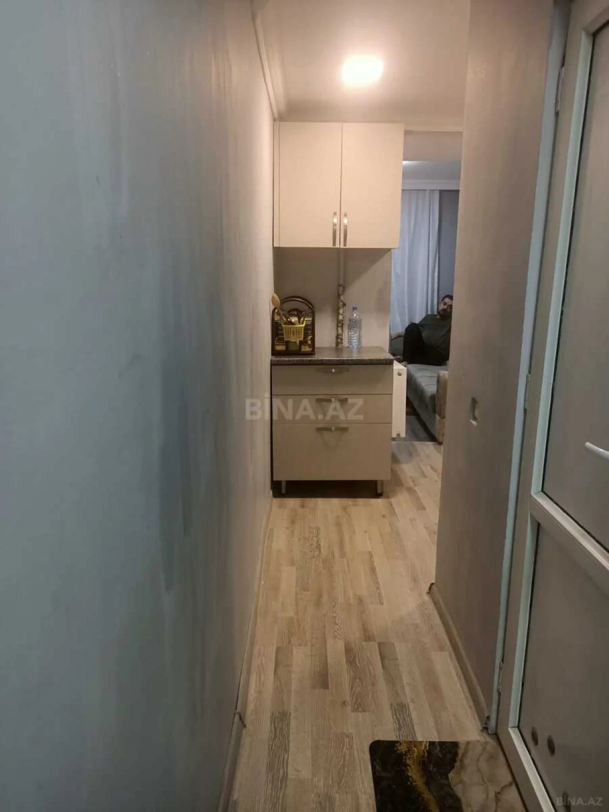 Satılır 3 otaqlı mənzil 50 m²
