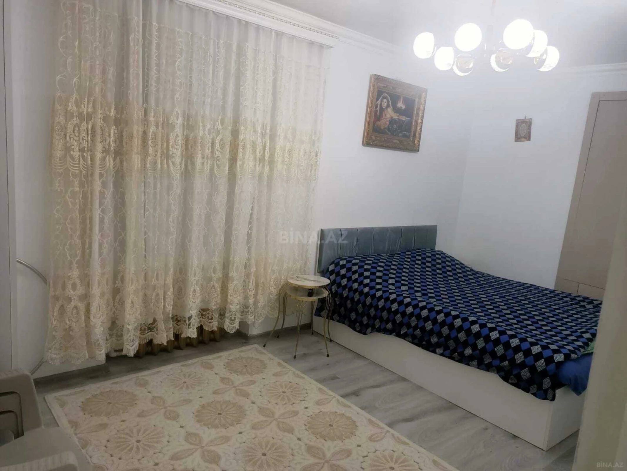 Satılır 3 otaqlı mənzil 50 m²