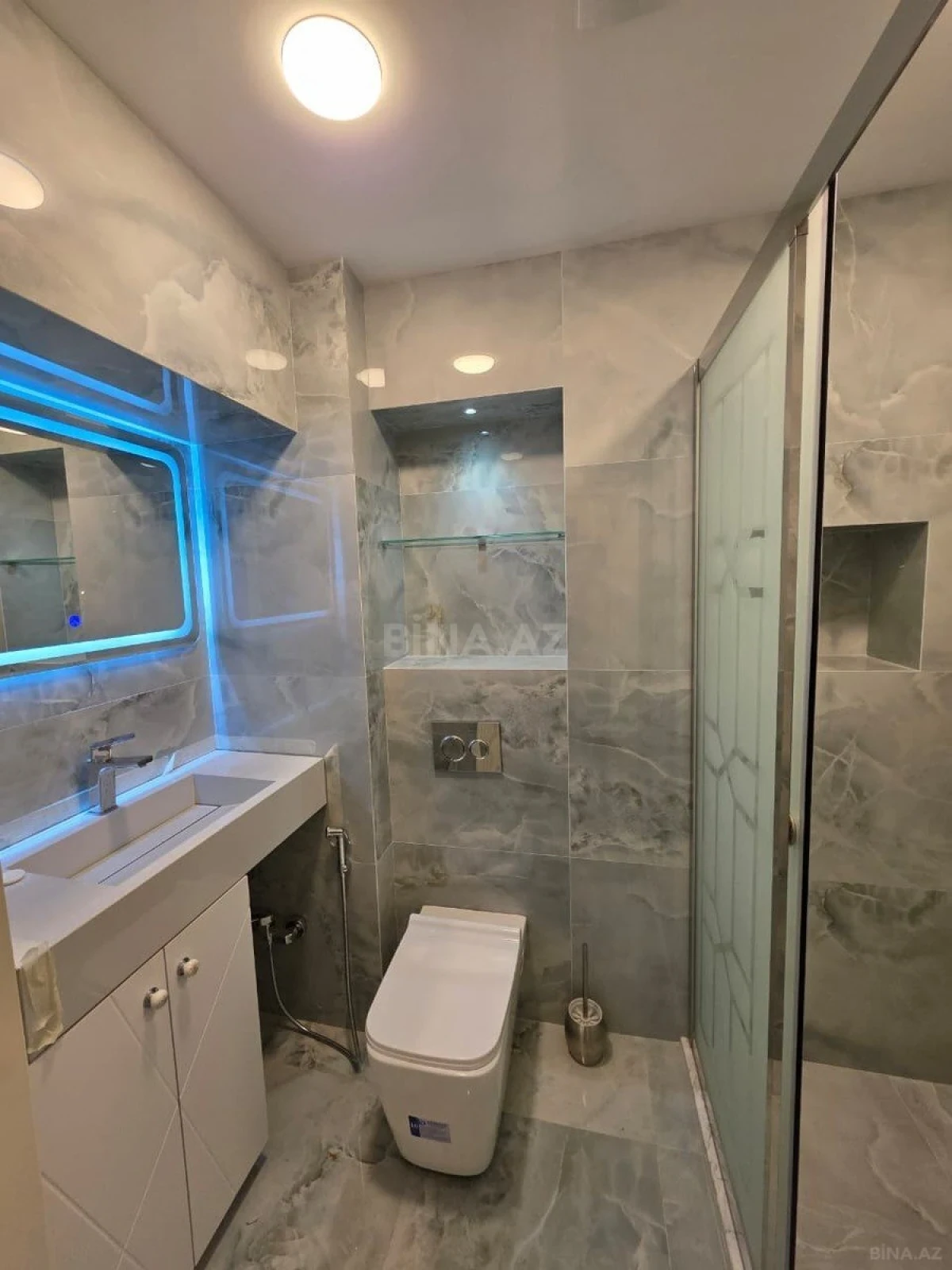 Satılır 3 otaqlı mənzil 75 m²