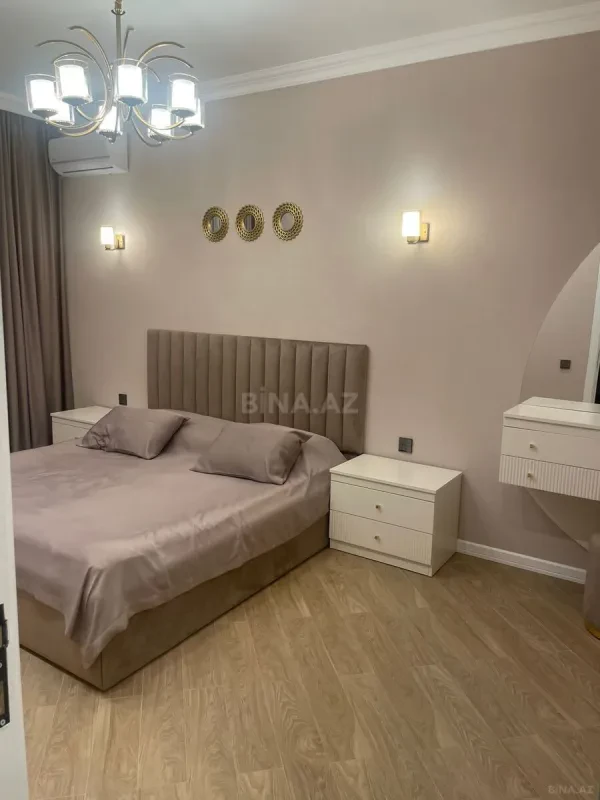 Kirayə verilir 3 otaqlı mənzil 106 m²