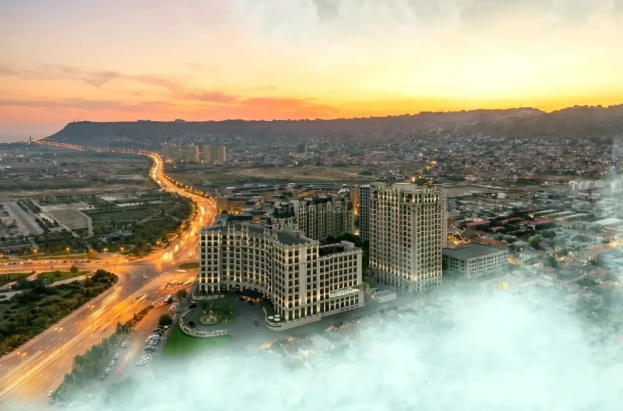 Satılır 2 otaqlı mənzil 64.5 m²