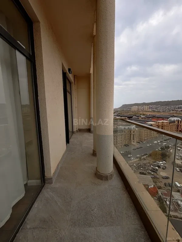 Satılır 2 otaqlı mənzil 64.5 m²