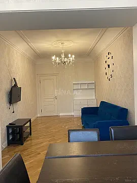 Kirayə verilir 2 otaqlı mənzil 60 m² — Bakı 2 otaq 60.00 m²