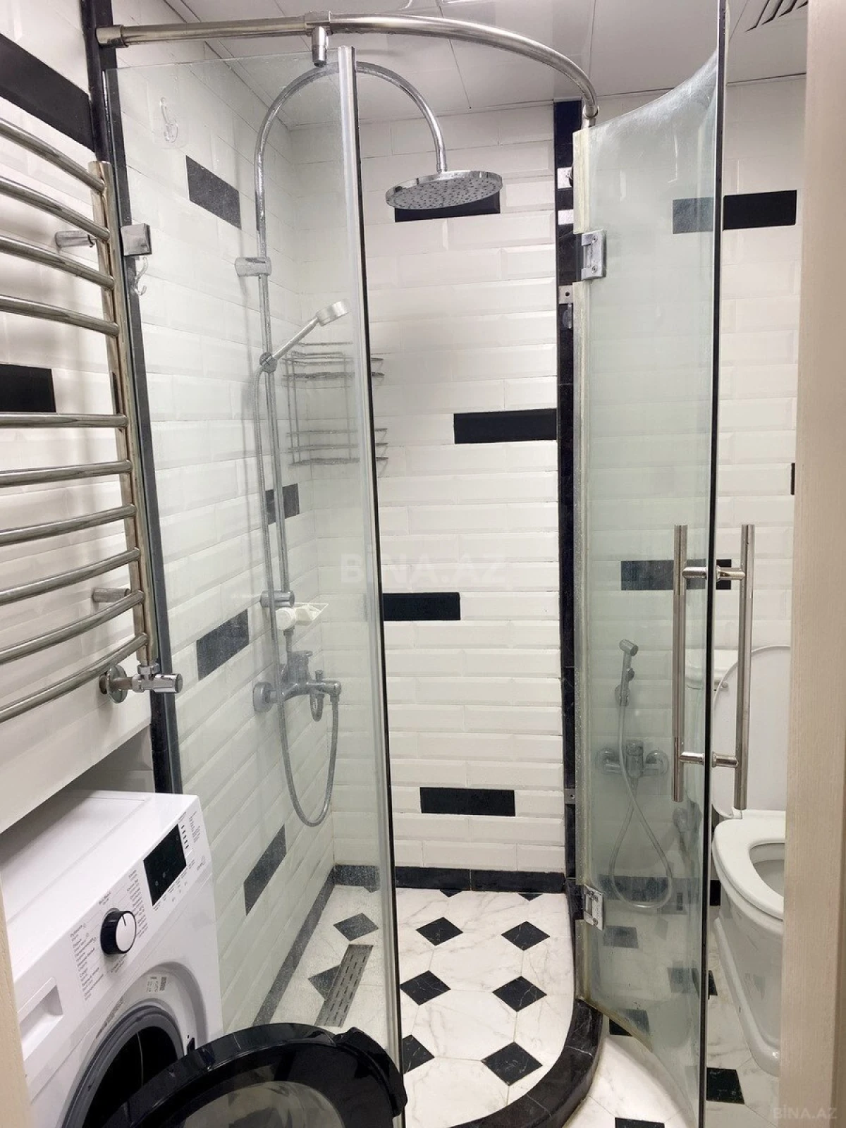 Kirayə verilir 2 otaqlı mənzil 60 m²