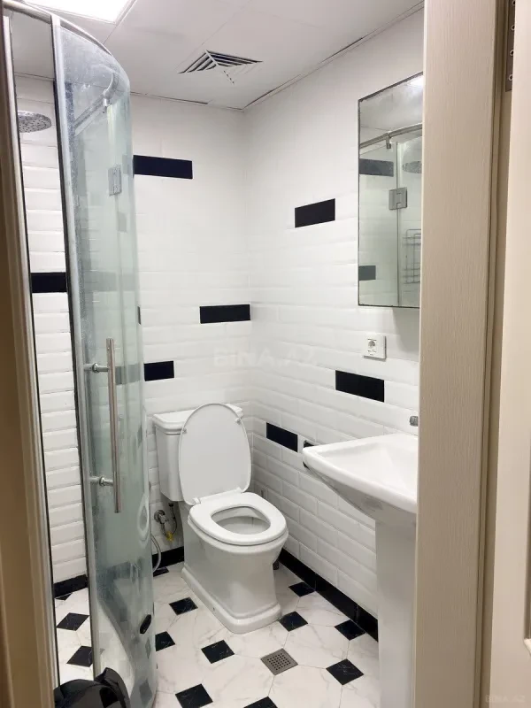 Kirayə verilir 2 otaqlı mənzil 60 m²