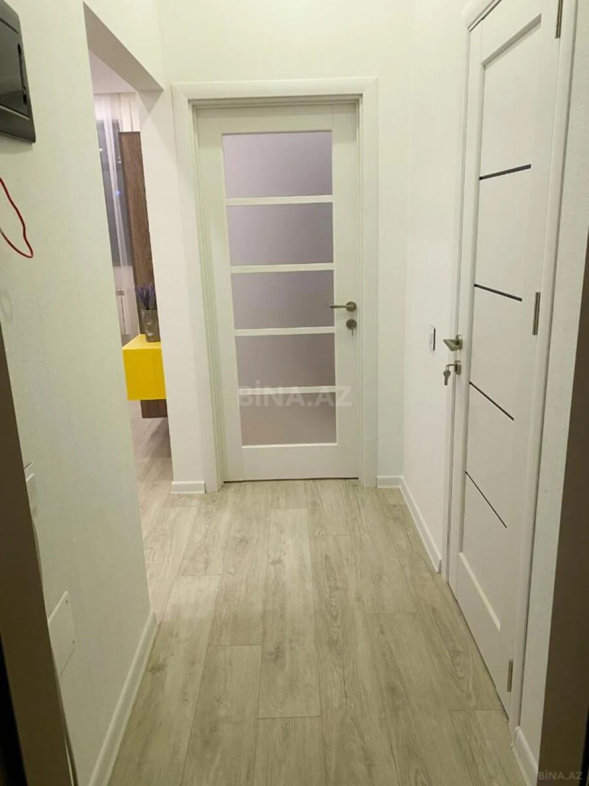 Kirayə verilir 2 otaqlı mənzil 54 m²