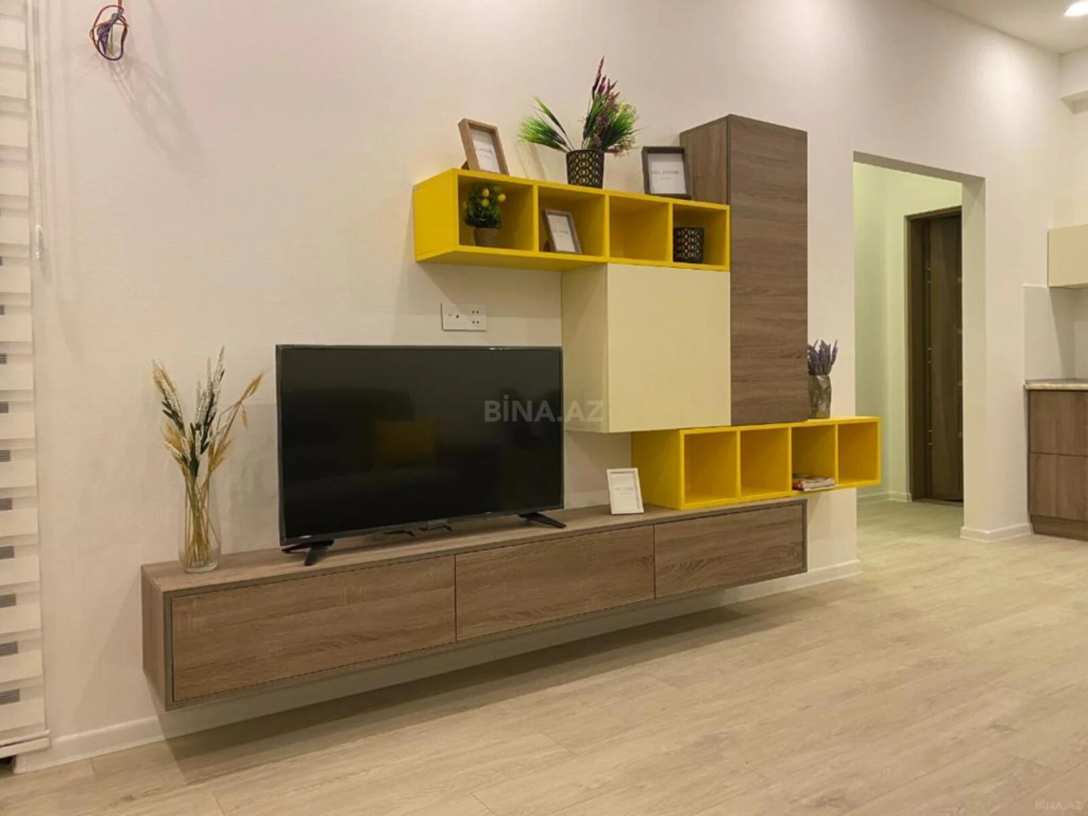 Kirayə verilir 2 otaqlı mənzil 54 m²