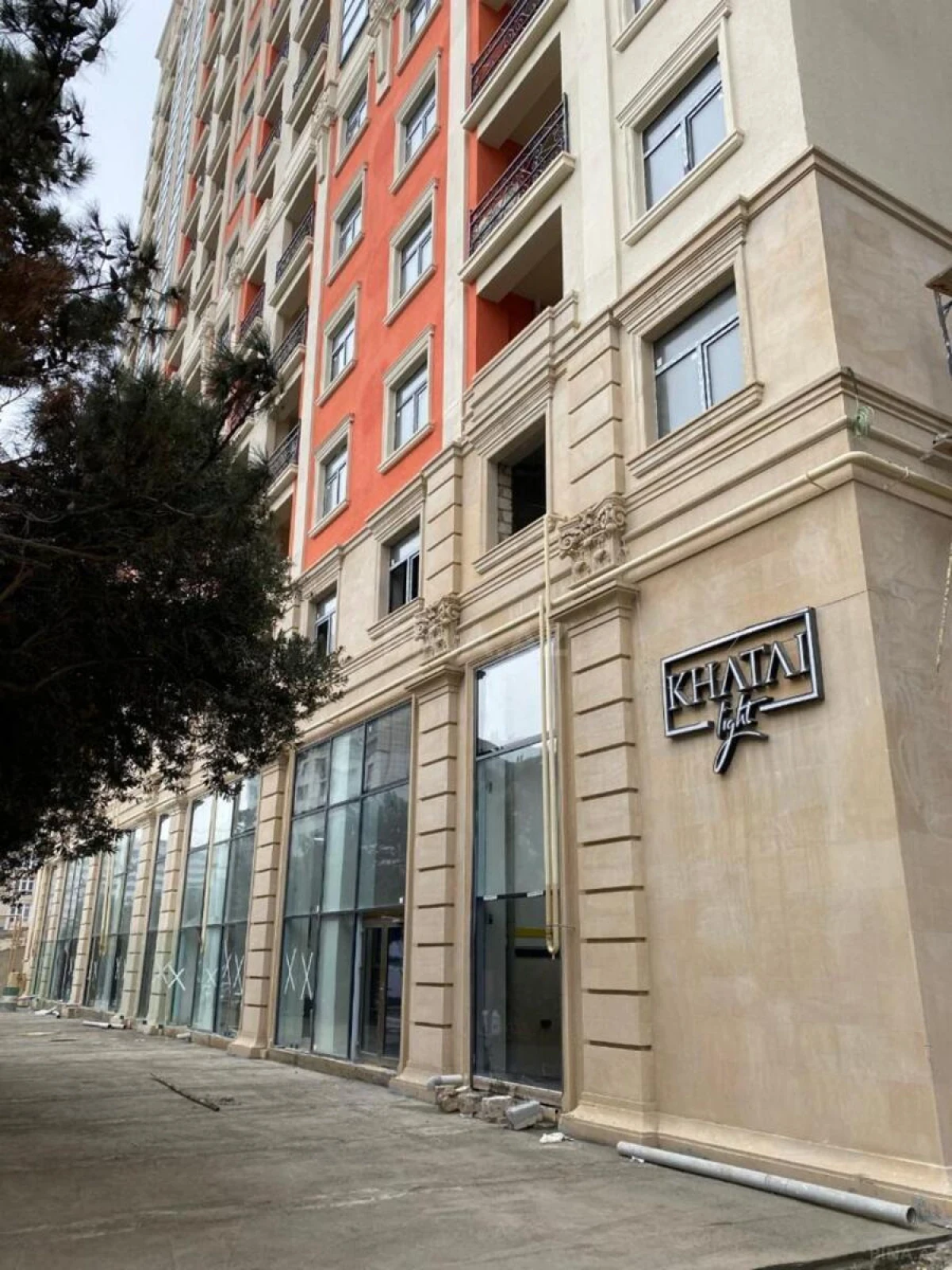 Kirayə verilir 2 otaqlı mənzil 54 m²