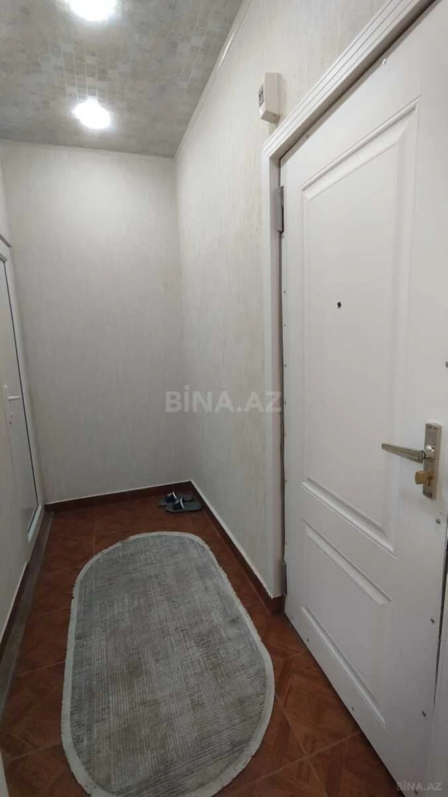 Satılır 1 otaqlı mənzil 35 m²