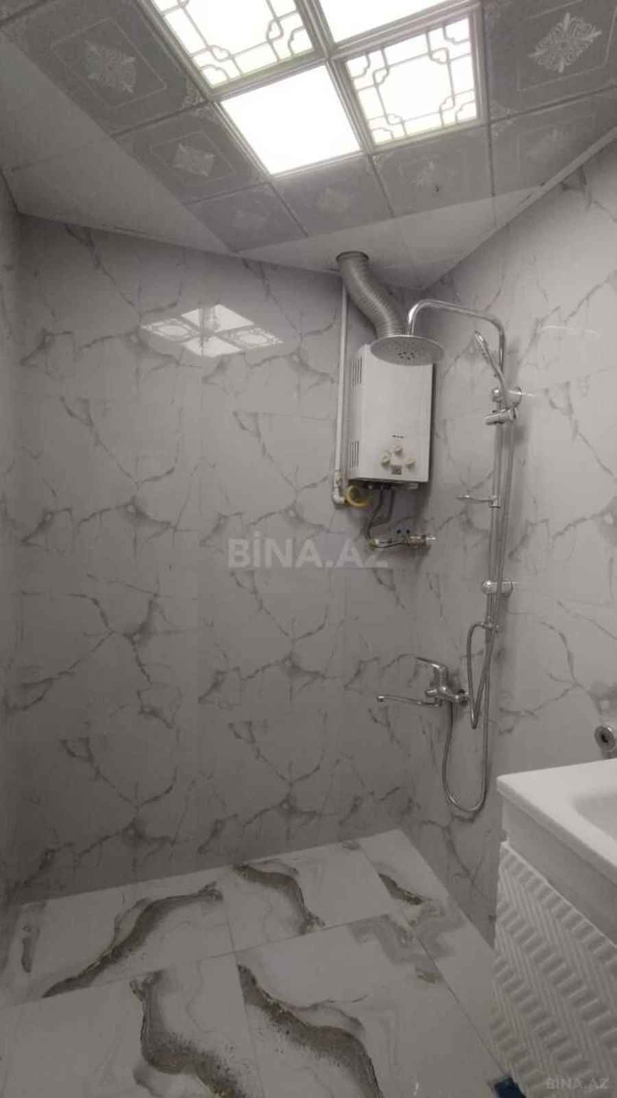 Satılır 1 otaqlı mənzil 35 m²