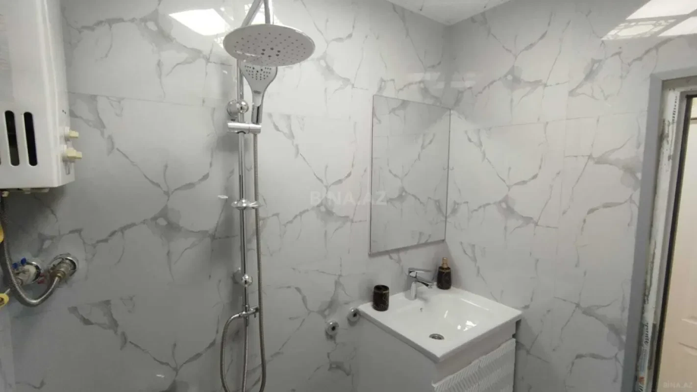 Satılır 1 otaqlı mənzil 35 m²