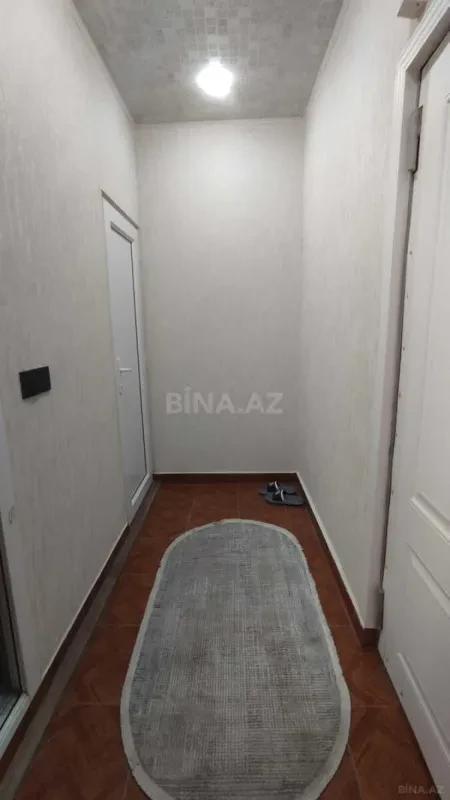 Satılır 1 otaqlı mənzil 35 m²
