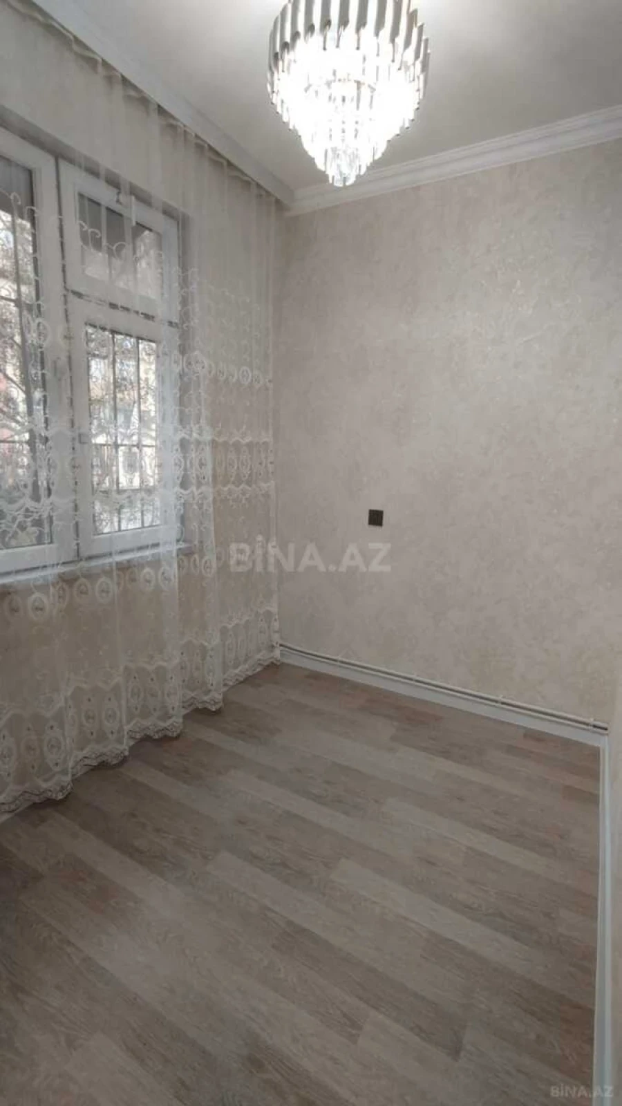 Satılır 1 otaqlı mənzil 35 m²
