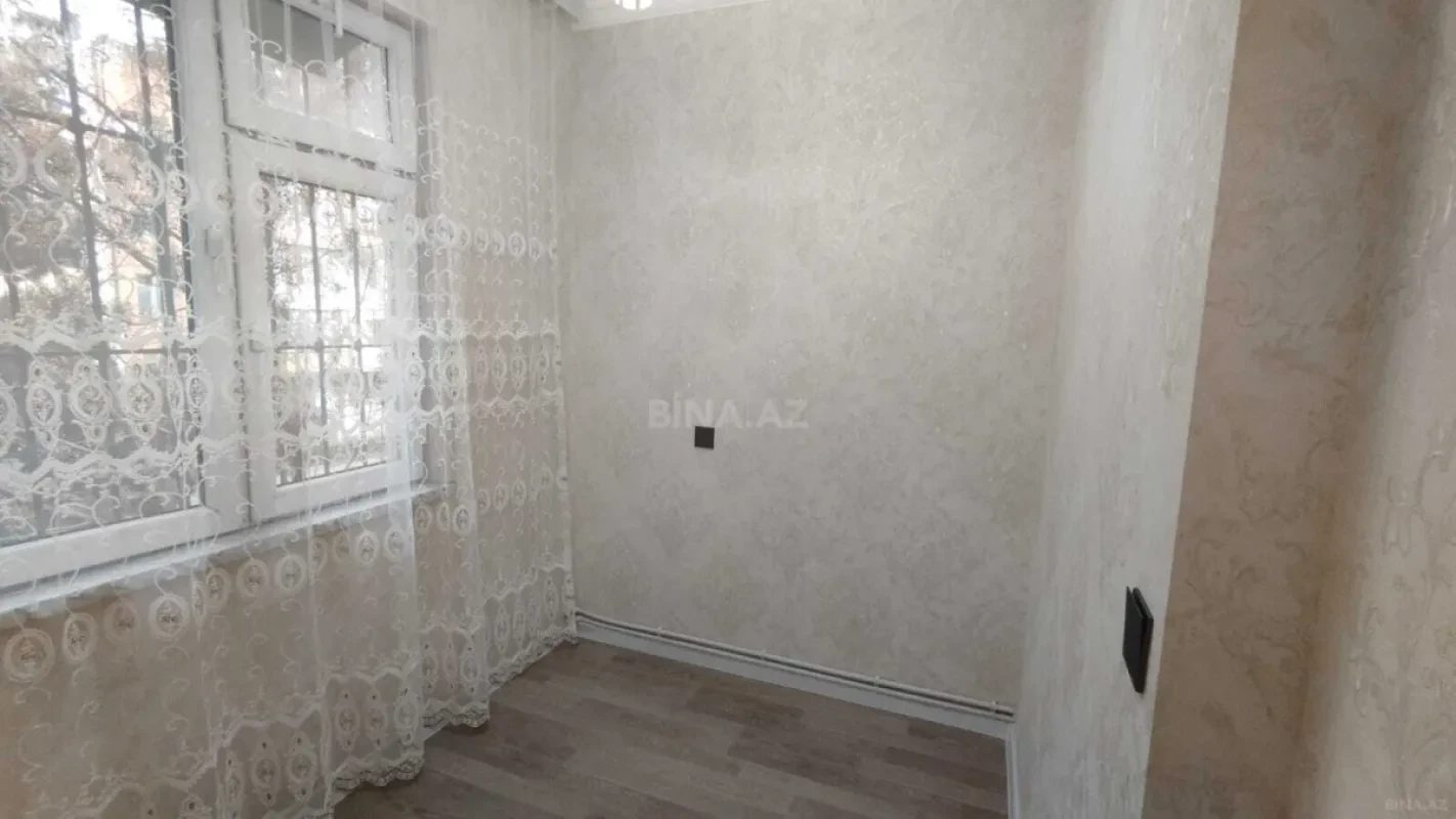 Satılır 1 otaqlı mənzil 35 m²