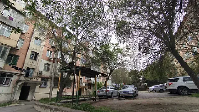 Satılır 1 otaqlı mənzil 35 m² — Bakı, Memar Əcəmi yanı 1 otaq 35.00 m²