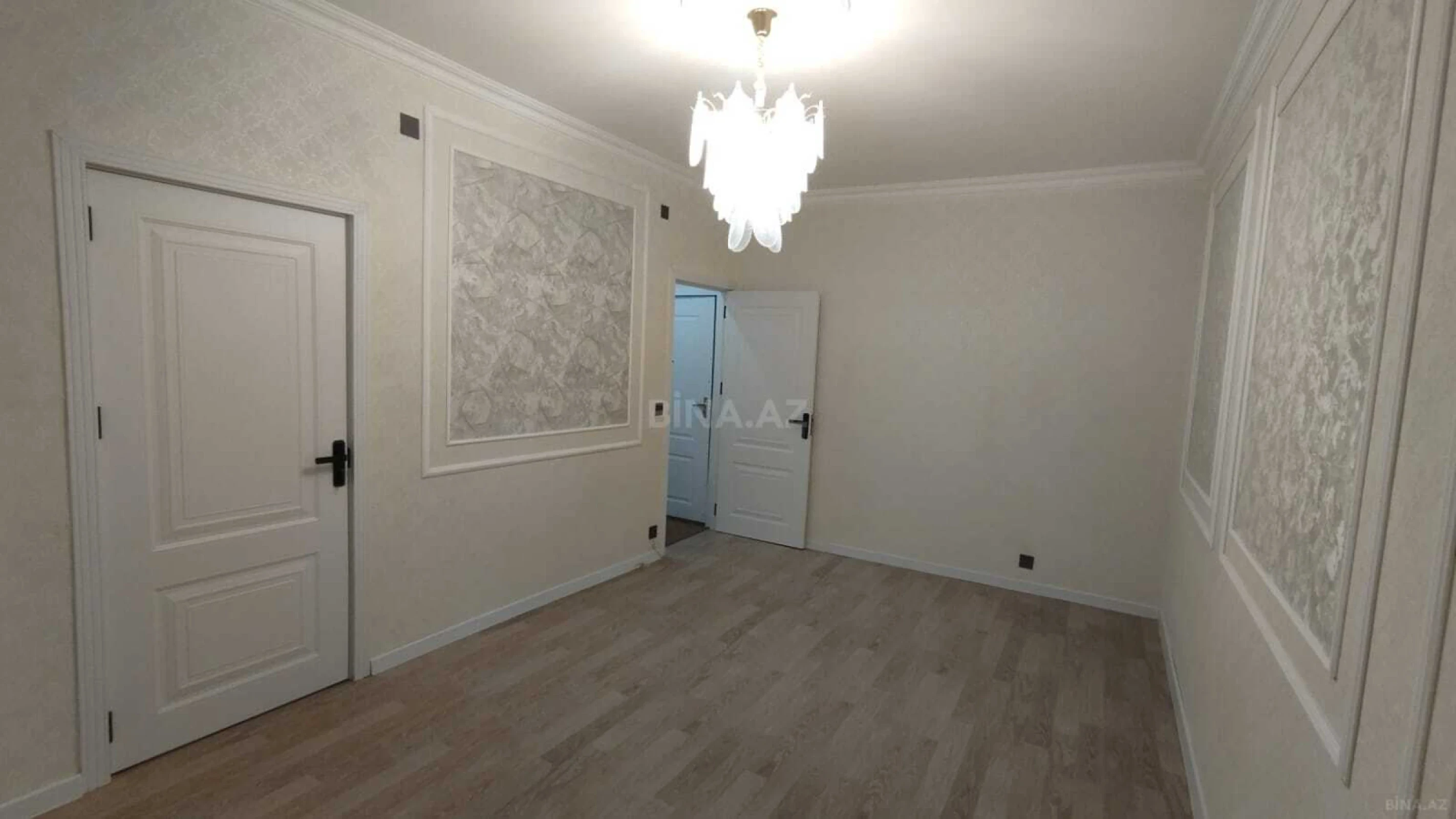 Satılır 1 otaqlı mənzil 35 m²