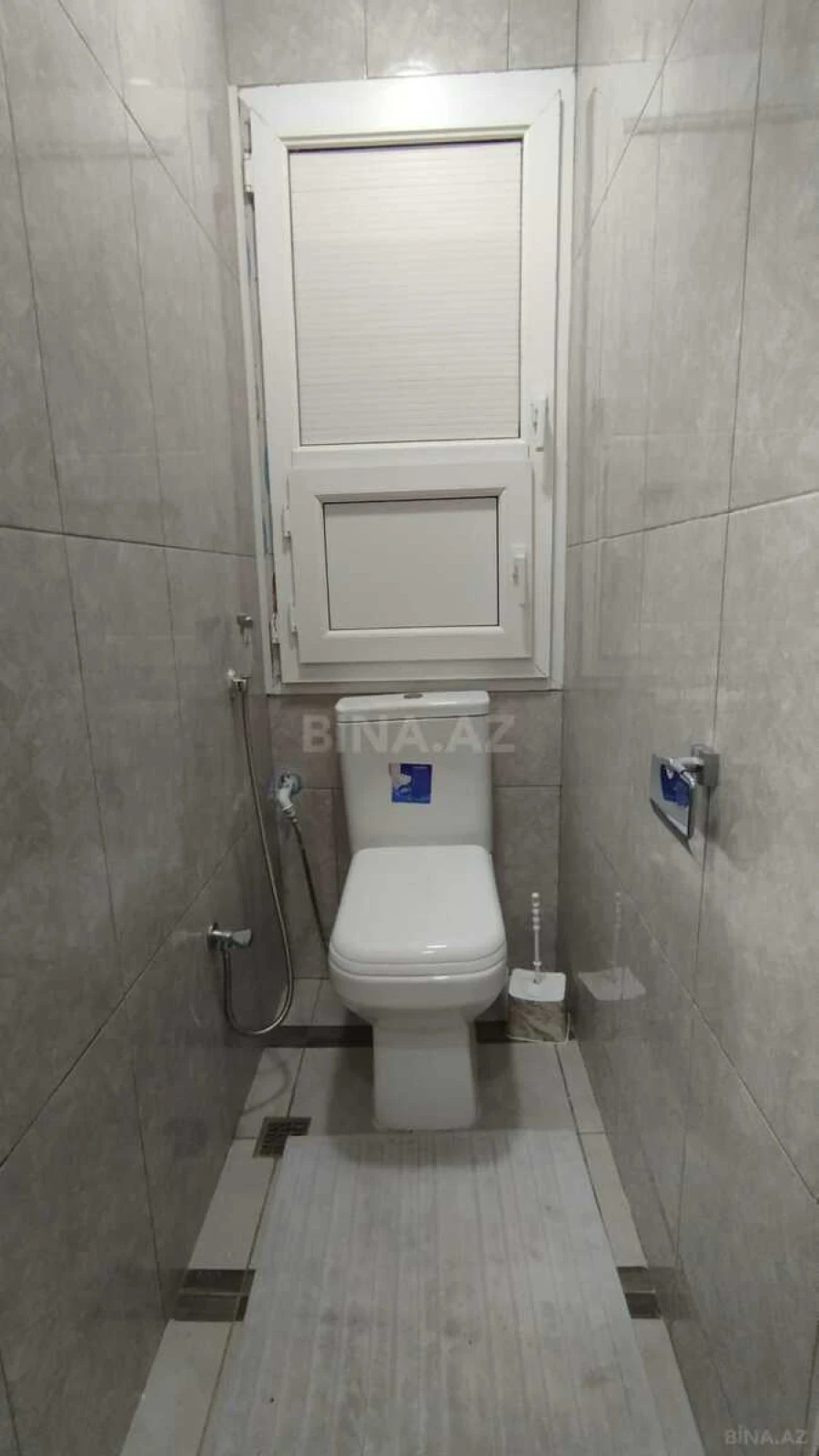 Satılır 1 otaqlı mənzil 35 m²